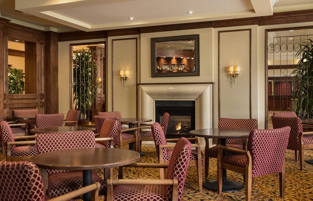 Victoria Marriott Inner Harbour Exterior foto