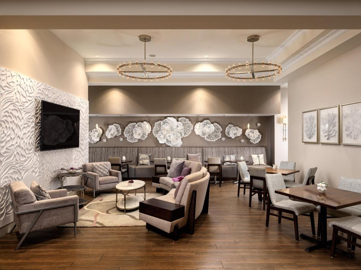 Victoria Marriott Inner Harbour Exterior foto